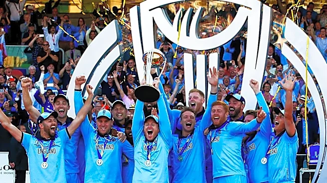 Analysis of England's World Cup Strategy Highlights Broader Sports Tactics