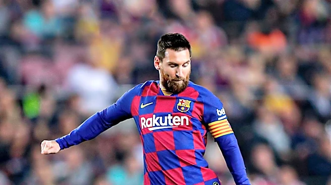 Lionel Messi's World Cup Achievements Highlighted Amid 2026 Tournament
