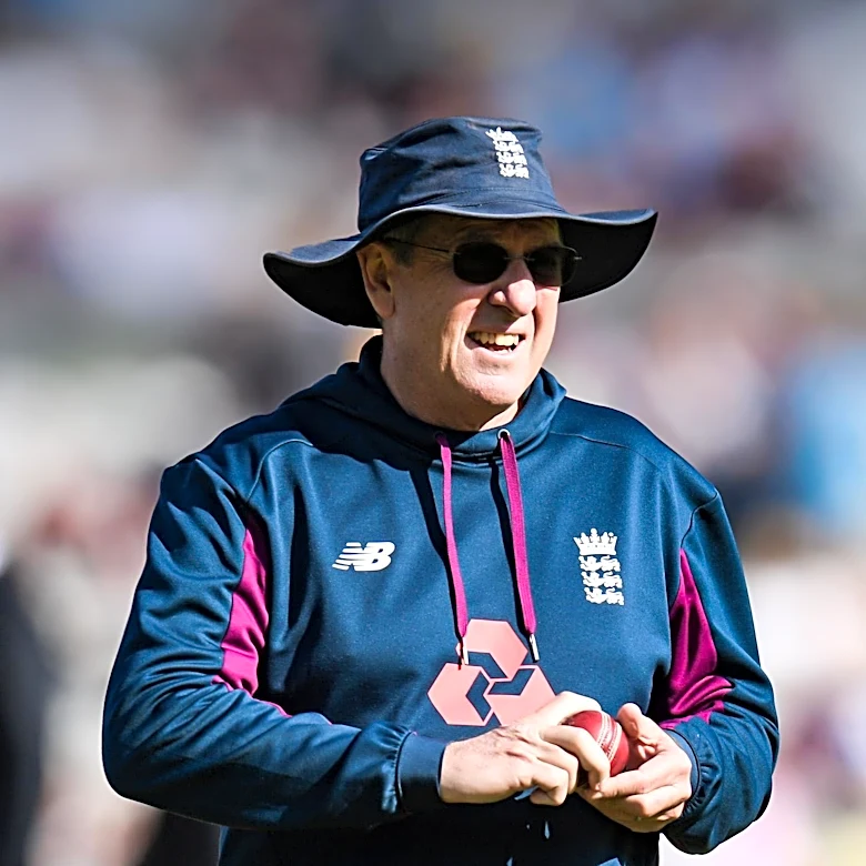 England Cricket Board Seeks New Test Head Coach After Brendon McCullum's Departure