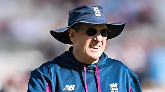 England Cricket Board Seeks New Test Head Coach After Brendon McCullum's Departure