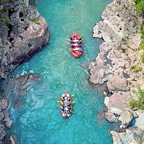 Tennessee's Small Towns Offer Crowd-Free Summer Escapes with Whitewater Adventures