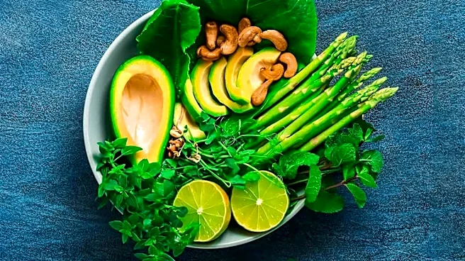 Superyacht Private Chef Reveals Health-Conscious Food Trends Among Billionaires