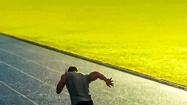 Josh Kerr Breaks Longstanding Men's Mile World Record at London Meet