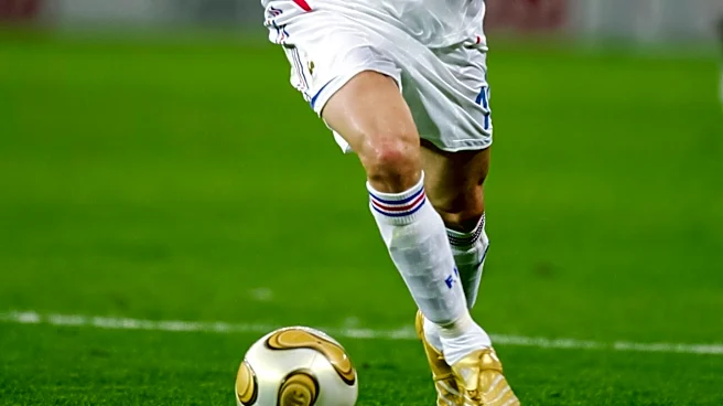 France and England Prepare for World Cup Third-Place Match Amid High Stakes