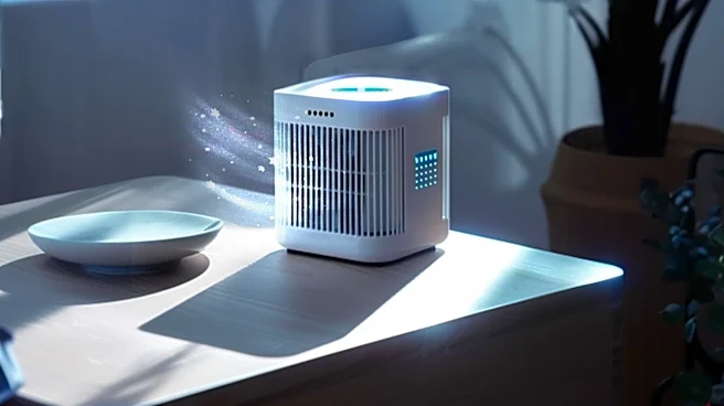 Shark's ChillPill Cooling System Offers Versatile Personal Cooling Solutions
