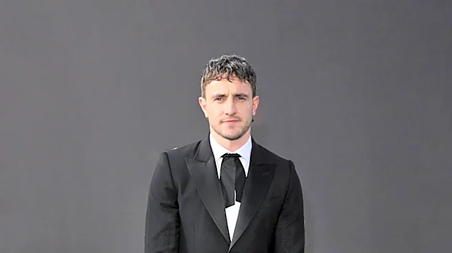Paul Mescal's Rising Stardom and Financial Success in Hollywood