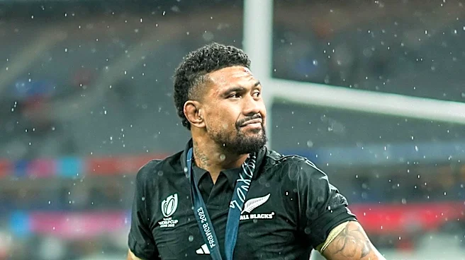 All Blacks Extend Unbeaten Streak at Eden Park with Victory Over Ireland