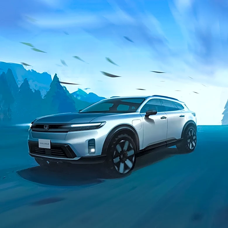 Honda Discontinues Prologue EV Amid U.S. Market Challenges