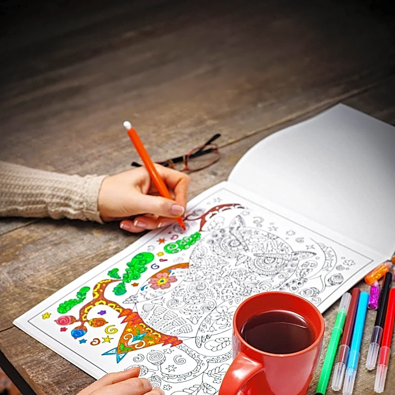 Psychologist Advocates Creative Activities for Weekend Stress Relief