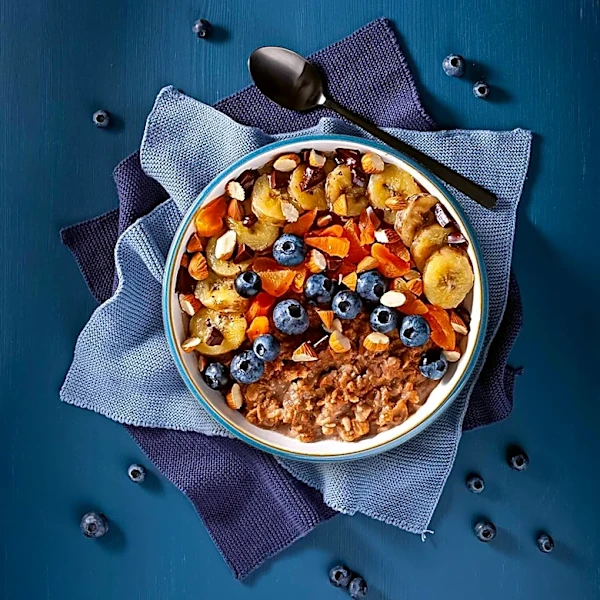Blueberry Baked Oatmeal: A Convenient and Healthy Breakfast Option