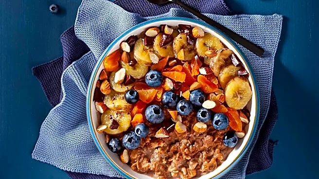 Blueberry Baked Oatmeal: A Convenient and Healthy Breakfast Option