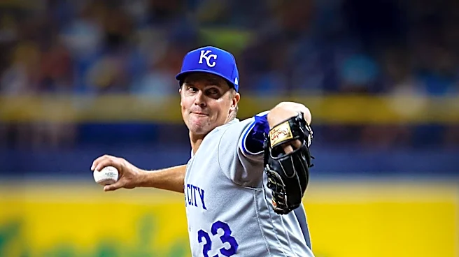 Padres' Kyle Hart Blows Save Against Kansas City Royals