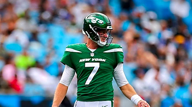New York Jets' David Bailey's Trade Value Analyzed Amidst Speculation
