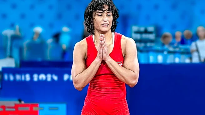 Junior Girls Freestyle Wrestling Championships Conclude at Fargo 2026