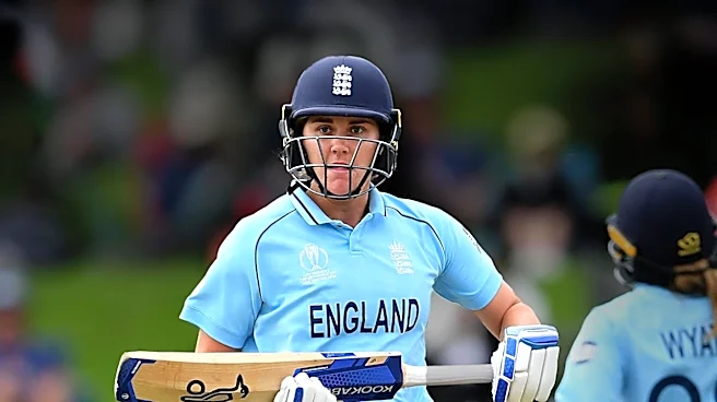 Tammy Beaumont Leads The Blaze to Victory in T20 Blast Final Against Durham