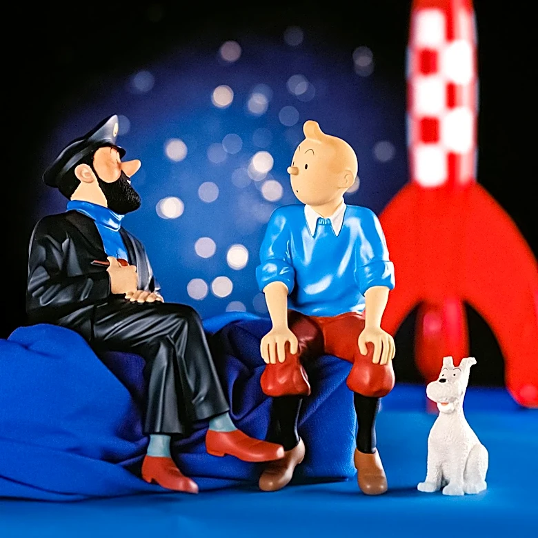 Peter Jackson Confirms Tintin Sequel Script Completion, Fulfilling Spielberg Promise
