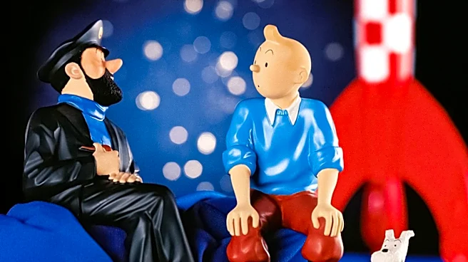 Peter Jackson Confirms Tintin Sequel Script Completion, Fulfilling Spielberg Promise