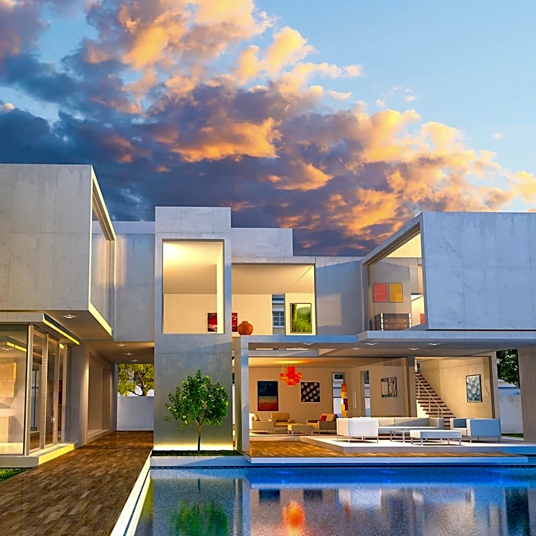 Luxury Real Estate Integrates AI Wellness Technology for Enhanced Living
