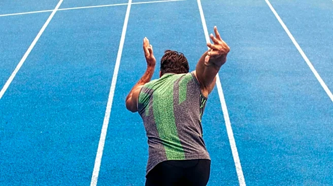 Josh Kerr Sets New Mile World Record at Diamond League Meet in London