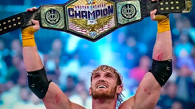 Tom Brady and Logan Paul's WWE-Inspired Feud Escalates at Fanatics Fest