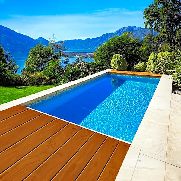 Natural Pools Gain Popularity as Luxury Backyard Feature