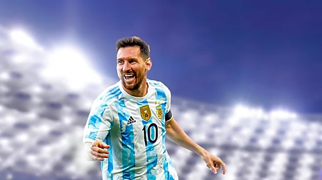 Argentina and Spain Set for Historic World Cup Final Clash at MetLife Stadium