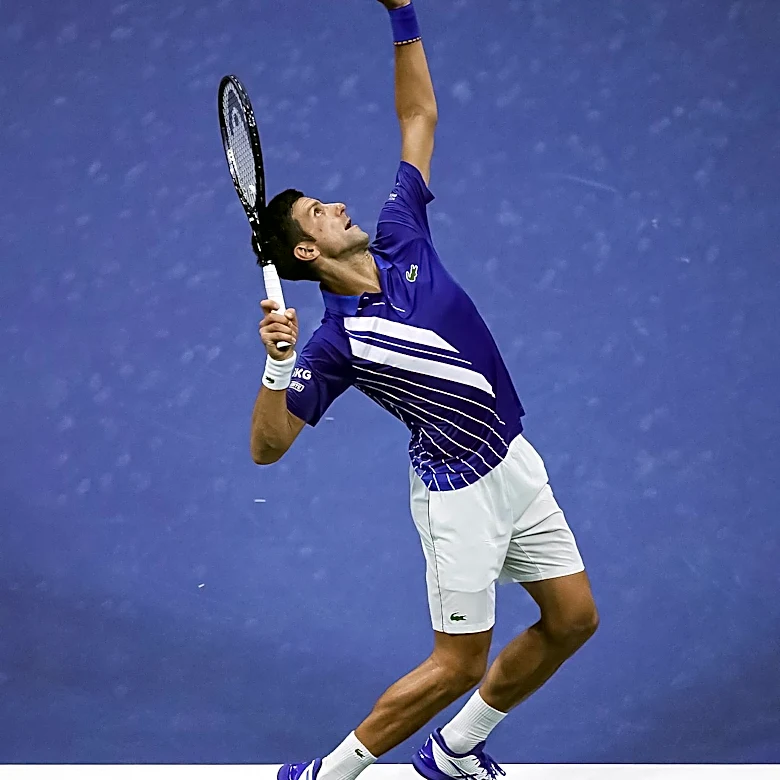 Novak Djokovic Acknowledges Physical Challenges Ahead of US Open
