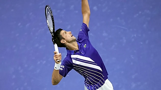 Novak Djokovic Acknowledges Physical Challenges Ahead of US Open