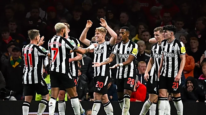 Newcastle United Defeats Darlington 3-0 in Pre-Season Friendly