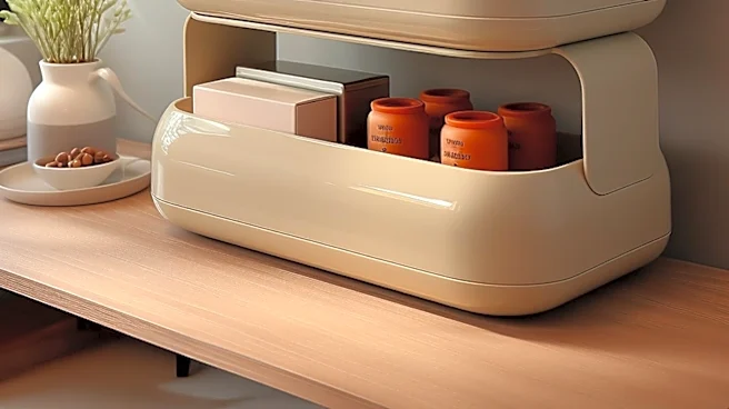 Walmart Offers Vintage-Inspired Storage Cabinet at Discounted Price