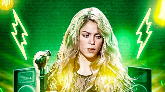 Shakira's Soccer Fandom: Balancing Ties Between Spain and Argentina at 2026 World Cup
