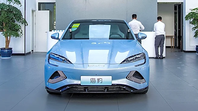 BYD's Brazil Plant Achieves Milestone with 100,000th NEV Production, Expands Workforce