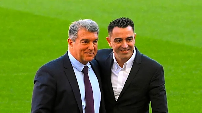 Barcelona President Joan Laporta Announces Expiration of Offer for Julian Alvarez