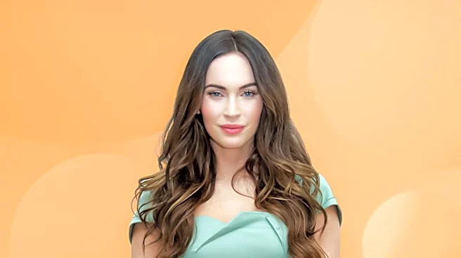 Megan Fox Responds to Criticism Over Social Media Photos: Actress Defends Her Choices