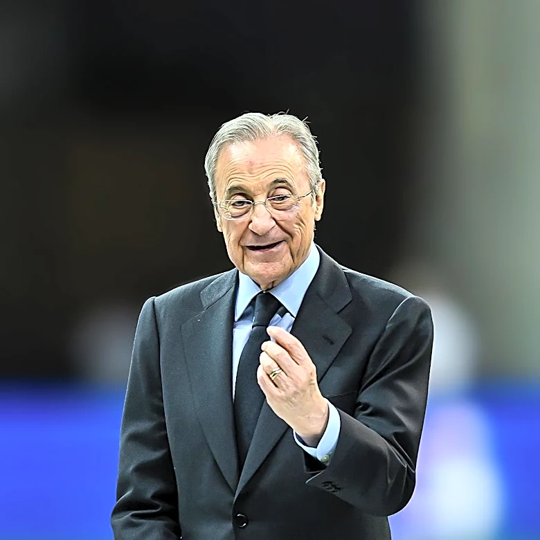 Florentino Pérez Dismisses Rumors of Signing Rodri Hernández for Real Madrid