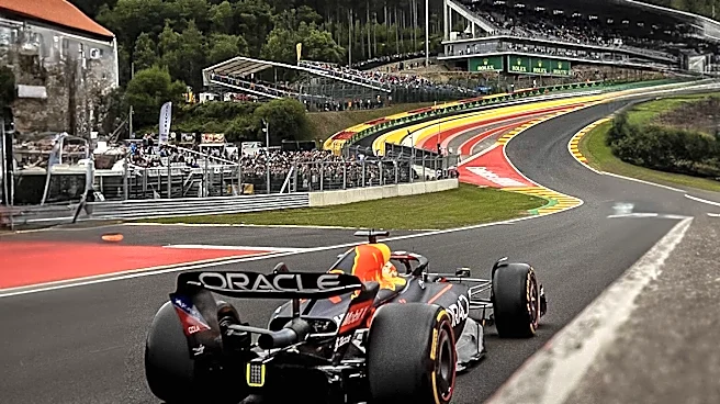 Mercedes Driver Kimi Antonelli Secures Pole Position at Belgian Grand Prix, Boosting Title Hopes