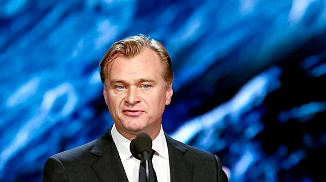 Christopher Nolan's 'The Odyssey' Sparks Debate Among Scholars