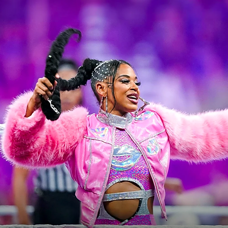 Bianca Belair Provides Update on Finger Injury from WWE WrestleMania 41