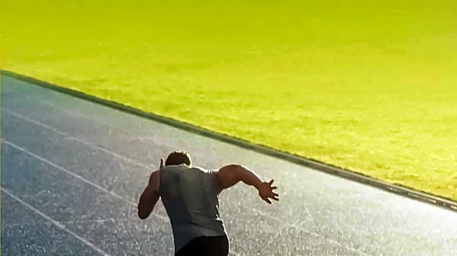 Josh Kerr Breaks Men's Mile World Record at London Diamond League Meet