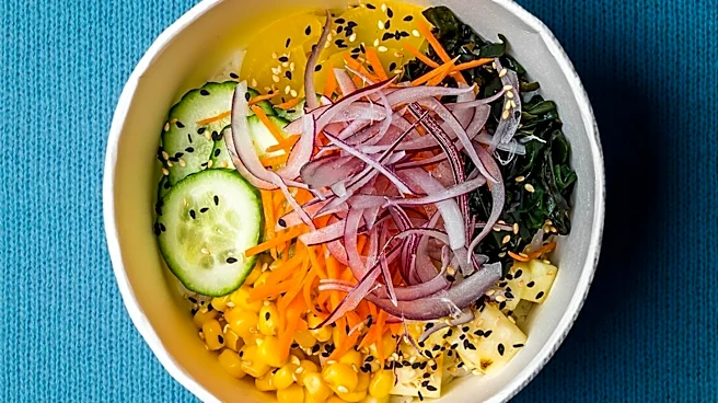 Fish Tail Grill Poke Celebrated for Award-Winning Seafood in Santa Clarita
