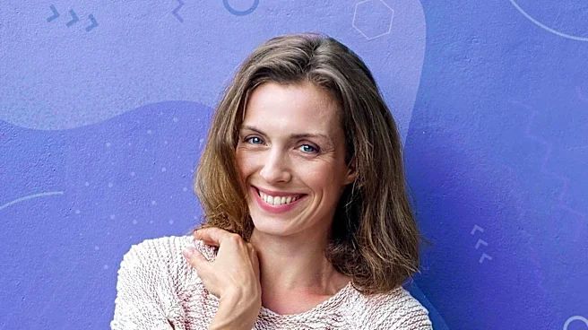 Laura Benanti's 'Nobody Cares' Show Explores Personal Growth Through Comedy