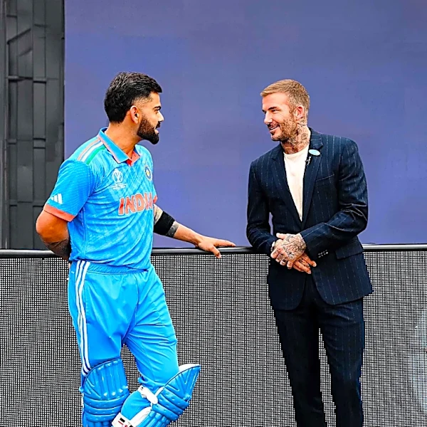 David Beckham's Branding Success at 2026 World Cup Boosts American Soccer