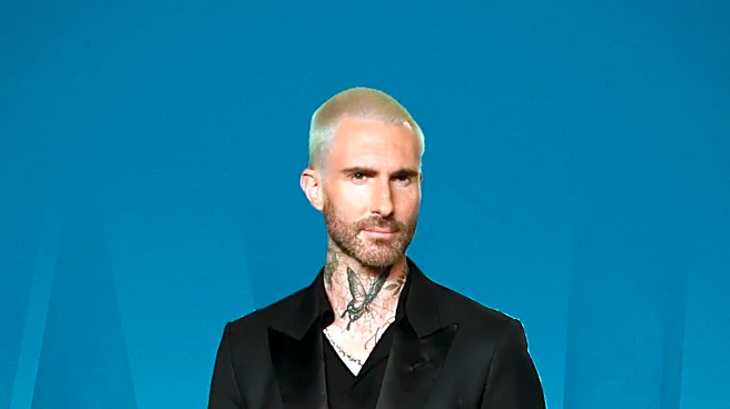 Adam Levine and Behati Prinsloo Enjoy PDA-Filled Yacht Vacation in Saint-Tropez