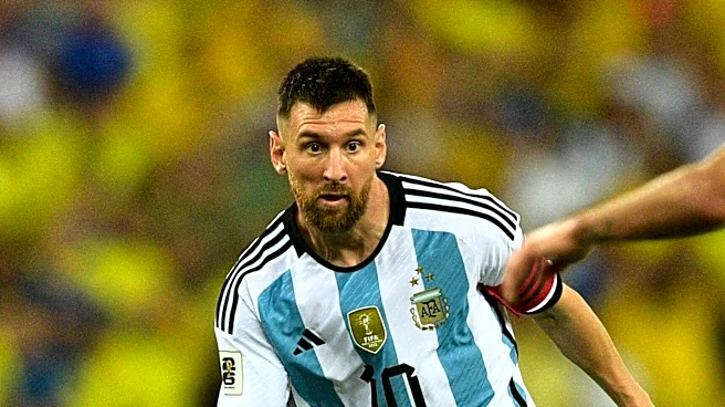 Lionel Messi and Lamine Yamal's Viral Photo Resurfaces Ahead of World Cup Final
