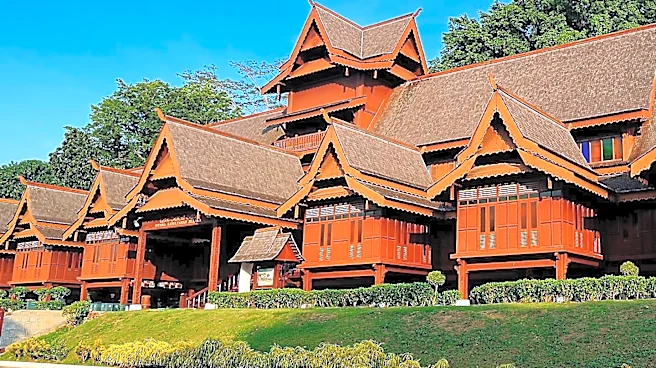 Traditional Architecture Emphasizes Climate-Responsive Design for Sustainability
