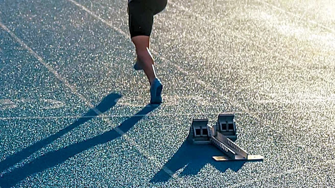 Josh Kerr Breaks Men's Mile World Record at Diamond League Meet