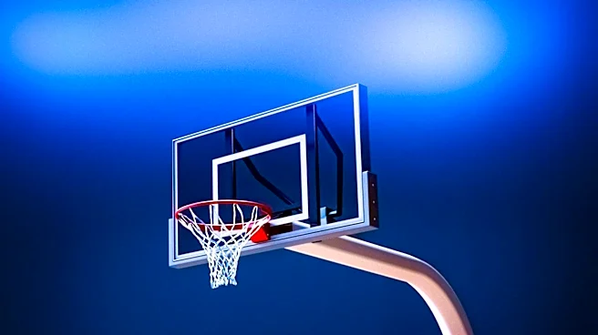 Lakers' Cameron Carr Scores 17 Points in Summer League Semifinals Loss