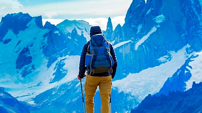 Patagonia's Brand Identity Emphasizes Environmental Commitment and Adventure
