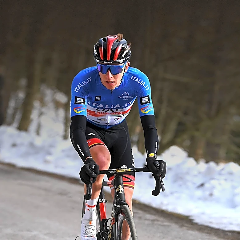 Tadej Pogačar Navigates Media Challenges During Tour de France