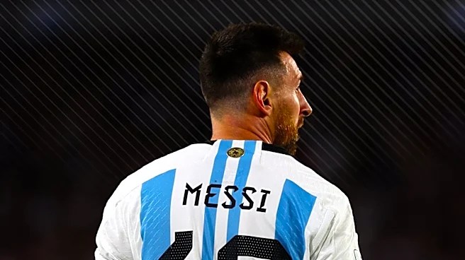 Lionel Messi Shares Heartfelt Message to Argentina Fans Before World Cup Final